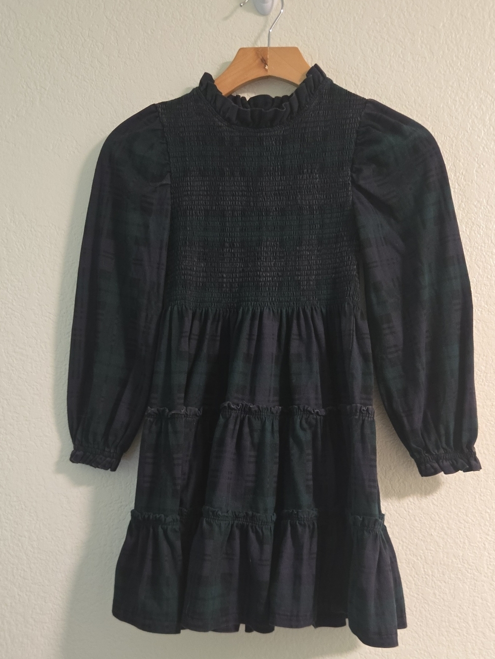 Polo Ralph Lauren Plaid Dress
